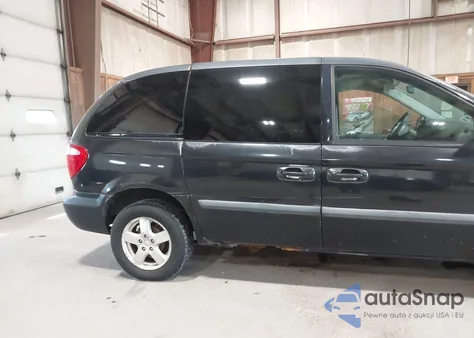 2005 Dodge Caravan Sxt z USA, uszkodzony, nr VIN 1D4GP45R35B259833